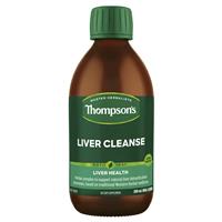 Thompson’s Liver Cleanse 300ml