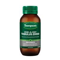 Thompson’s One-A-Day Tribulus 20000mg 120 Capsules