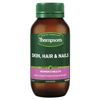 Thompson’s Skin, Hair & Nails 90 Capsules