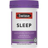 Swisse Ultiboost Sleep 100 Tablets