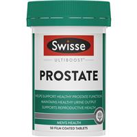 Swisse Ultiboost Prostate 50 Tablets