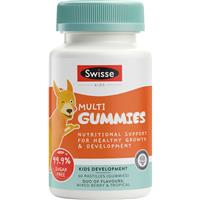 Swisse Kids Multi 60 Gummies