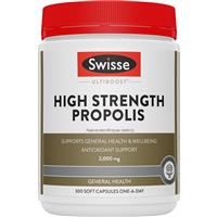 Swisse Propolis 2000mg 300 Capsules