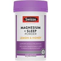 Swisse Magnesium + Sleep Powder 180g