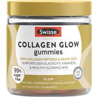 Swisse Beauty Collagen Glow Gummies 45 Pack