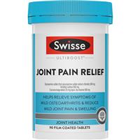 Swisse Ultiboost Joint Pain Relief 90 Tablets