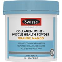 Swisse Collagen Joint + Muscle Health Powder 162g