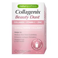 Naturopathica Collagenix Beauty Dust 5000mg 15 x 50g Sachets