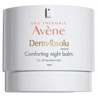 Avene DermAbsolu Comforting Night Balm 40ml – Anti-ageing Moisturiser