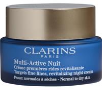 Clarins Multi Active Night Cream Normal to Dry Skin 50ml