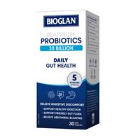 Bioglan Platinum Probiotics Daily 30 Billion 30 Capsules