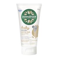 DermaVeen Baby Calmexa Extra Rich Moisturising Cream 150g