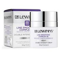 Dr LeWinn’s Line Smoothing Complex S8 Double Intensity Night Cream 30g