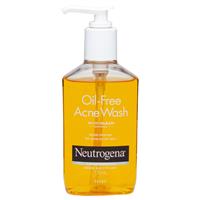 Neutrogena Oil Free Acne Wash Face Cleanser 175mL