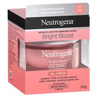 Neutrogena Bright Boost Gel Cream 50g