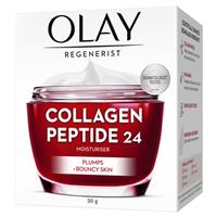 Olay Regenerist Collagen Peptide24 Face Cream Moisturiser 50g