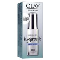 Olay Luminous Hyaluronic Super Serum 30ml