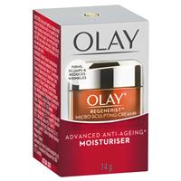 Olay Regenerist Micro Sculpting Moisturiser Mini 14g