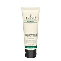 Sukin Signature Revitalising Facial Scrub 50ml