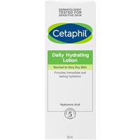 Cetaphil Face Daily Hydrating Lotion with Hyaluronic Acid 88ml