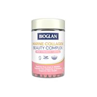 Bioglan Marine Collagen Beauty Complex 60 Tablets