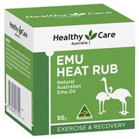 Healthy Care Emu Arthritis & Muscle Rub 50g