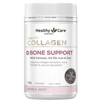 Healthy Care Beauty Collagen + Bone Support 120g