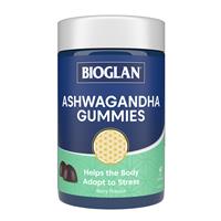 Bioglan Ashwagandha 60 Gummies