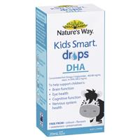 Nature’s Way Kids Smart Drops DHA 20ml