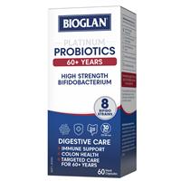 Bioglan Platinum Probiotics 60+ Years 60 Capsules