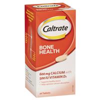 Caltrate Bone Health 60 Tablets