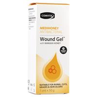 Medihoney Antibacterial Wound Gel 50g