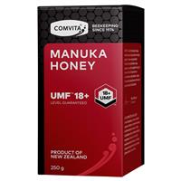 Comvita UMF 18+ Manuka Honey 250g (Not For Sale In WA)