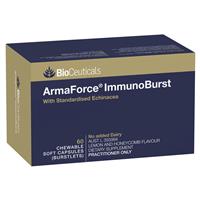 Bioceuticals ArmaForce ImmunoBurst 60 Soft Capsule