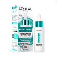 L’Oreal Paris Bright Reveal Niacinamide Dark Spot Serum 30ml