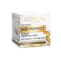 L’Oreal Paris Age Perfect Collagen Tightening Cream SPF 15 50ml