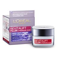 L’Oreal Paris Revitalift Filler [HA] Day Cream 50ml