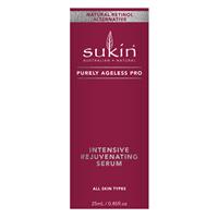 Sukin Purely Ageless Pro Rejuvenating Serum 25ml