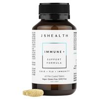 JSHEALTH Immune + 60 Tablets