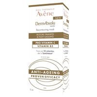 Avene DermAbsolu Recontouring Mask 75ml