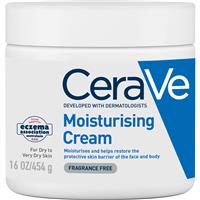 CeraVe Moisturising Cream 454g