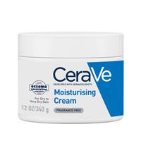 CeraVe Moisturising Cream 340g