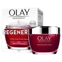 Olay Regenerist Advanced Anti-Ageing Micro-Sculpting Face Cream Moisturiser 50g