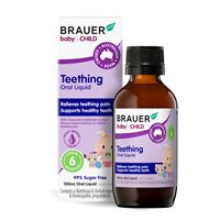 Brauer Baby & Child Teething 100mL