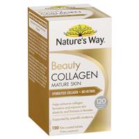 Nature’s Way Beauty Collagen Mature Skin 120 Tablets