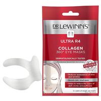 Dr LeWinn’s Ultra R4 Collagen 360 Eye Masks 3 Pack