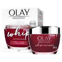 Olay Regenerist Whip Face Cream Moisturiser 50g