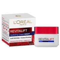 L’Oreal Paris Revitalift Night Cream 50ml