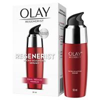 Olay Regenerist Micro Sculpting Advanced Anti-Ageing Moisturising Serum 50mL