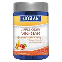 Bioglan Apple Cider Vinegar 120 Capsules